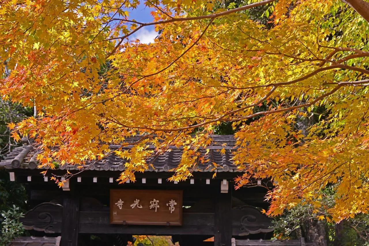 嵯峨岚山比纳里奥酒店 京都 4*,