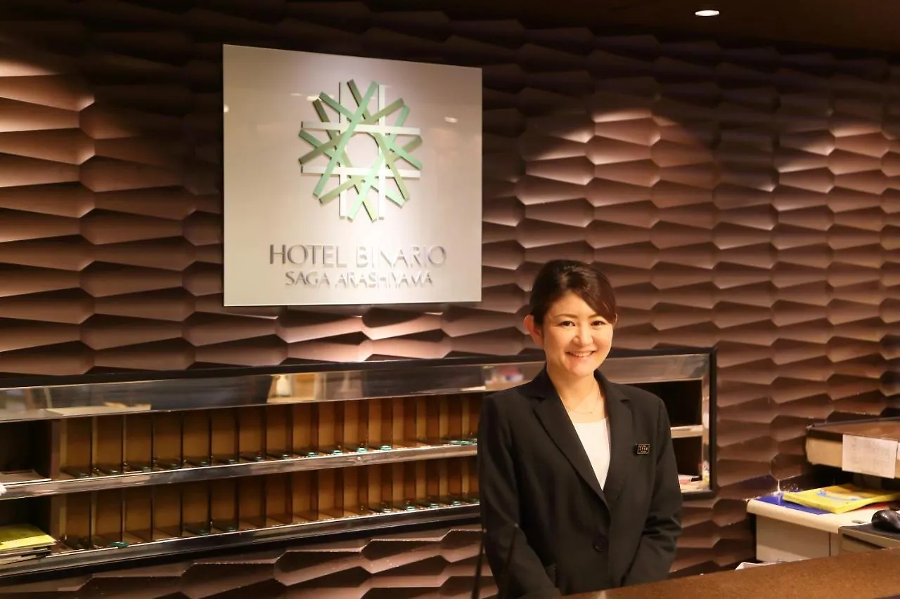 嵯峨岚山比纳里奥酒店 京都