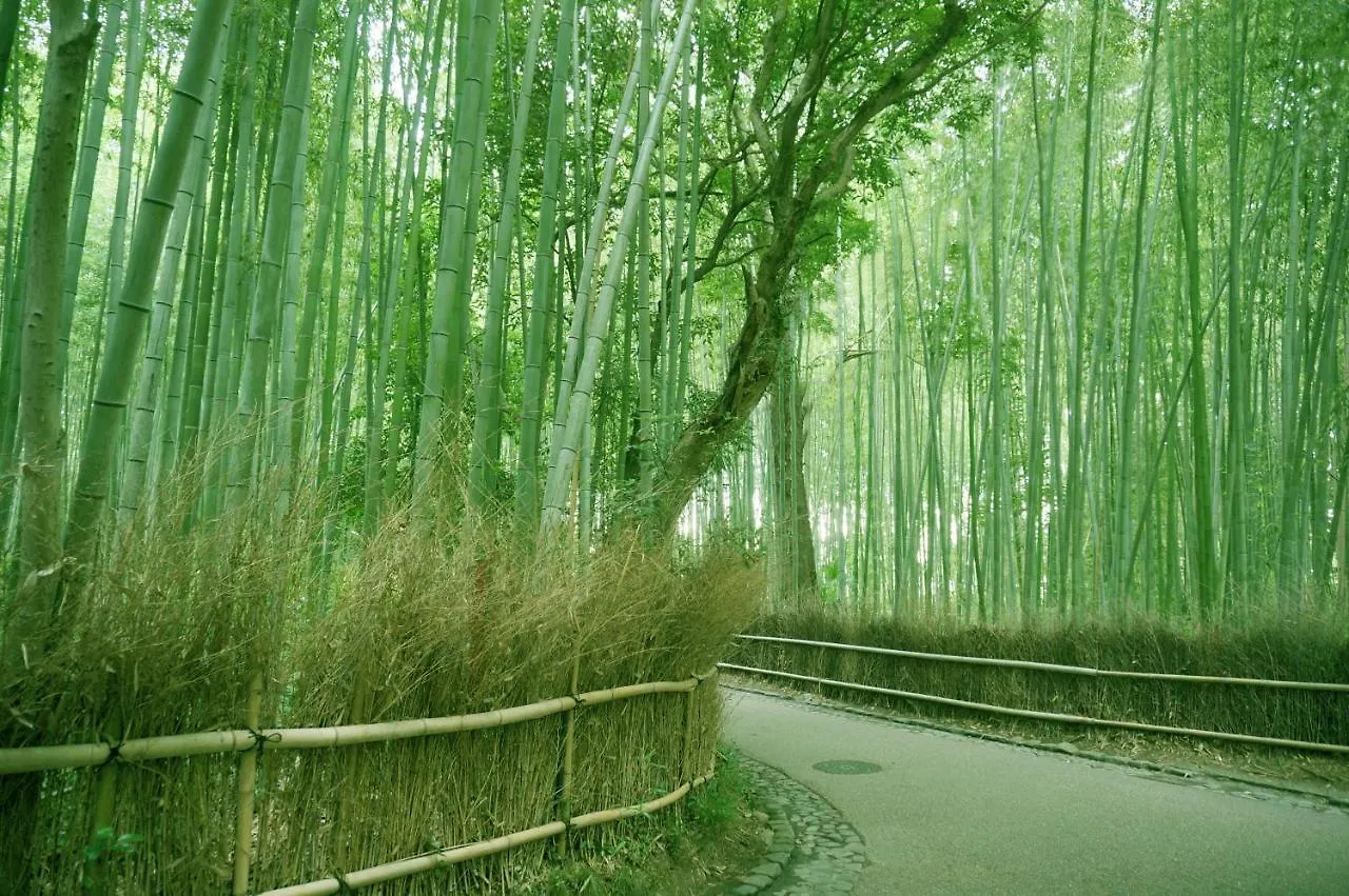 Hotel Binario Saga Arashiyama Kyoto
