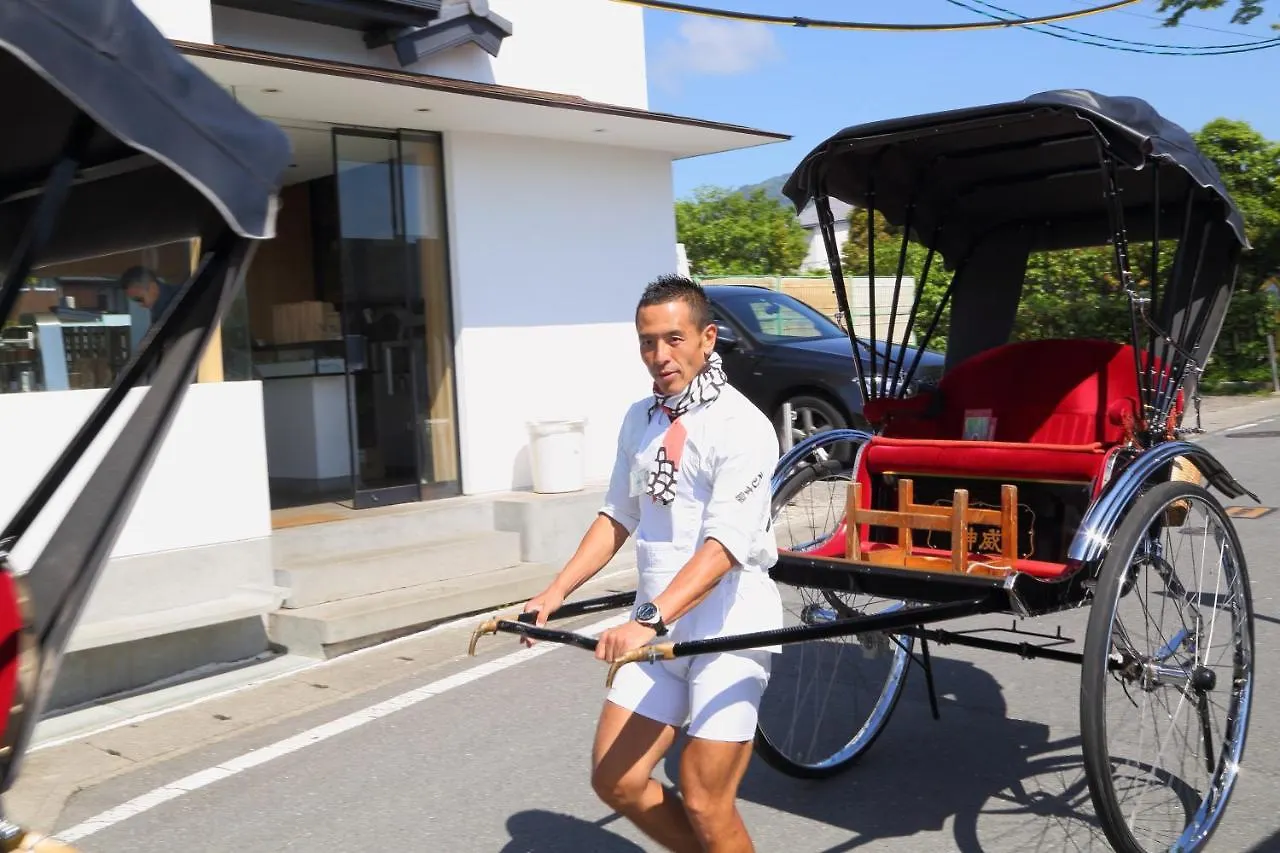 Hotel Binario Saga Arashiyama Kyoto