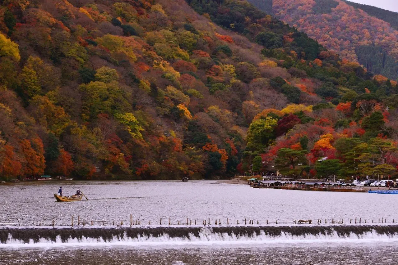 Hotel Binario Saga Arashiyama Kyoto