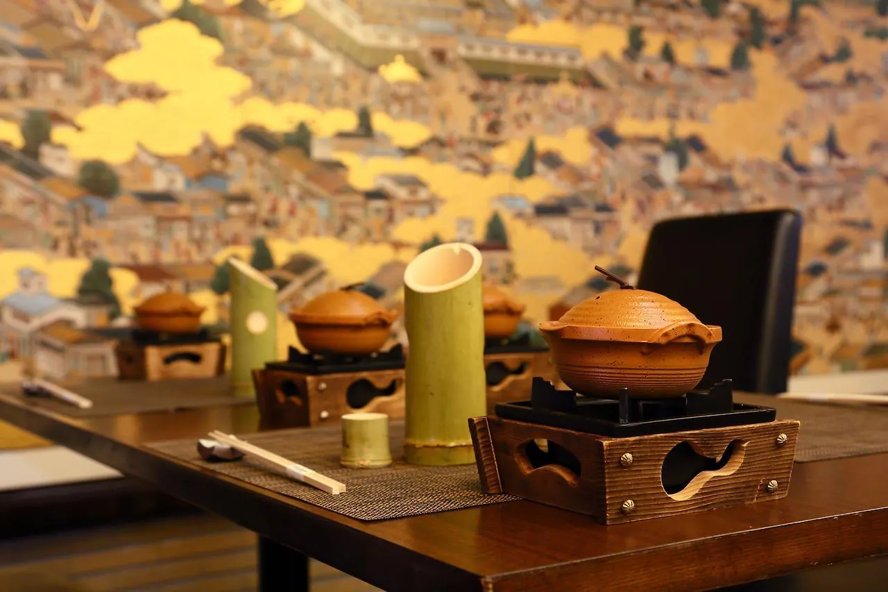 Hotel Binario Saga Arashiyama Kyoto Japan